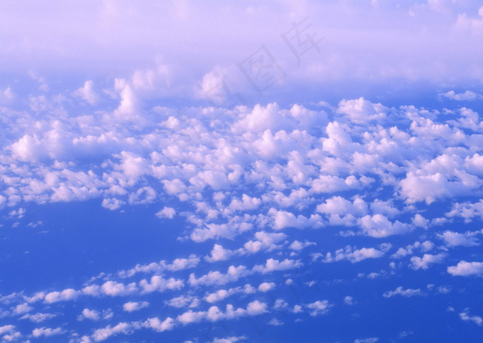 天空背景云层云彩