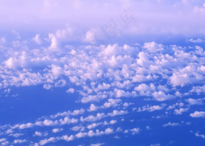 天空背景云层云彩