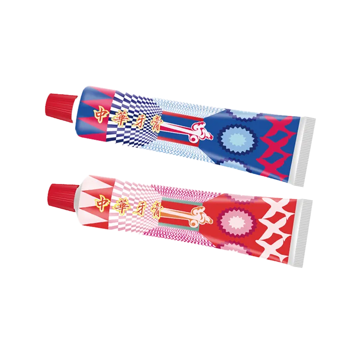 中华牙膏 (1)超市商品白底图免抠实物摄影png格式图片透明底