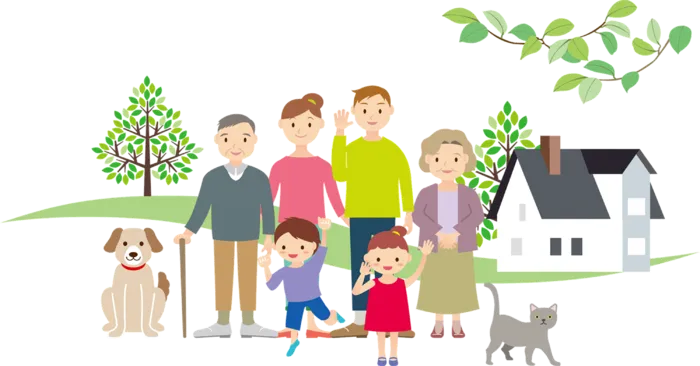 卡通 素材 人物 动画 插图