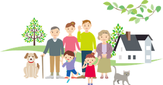 卡通 素材 人物 动画 插图