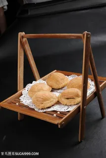 一品鲍鱼酥的美食图片