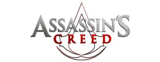 Assassin鈥檚 Creed logo PNG免抠(800x310)