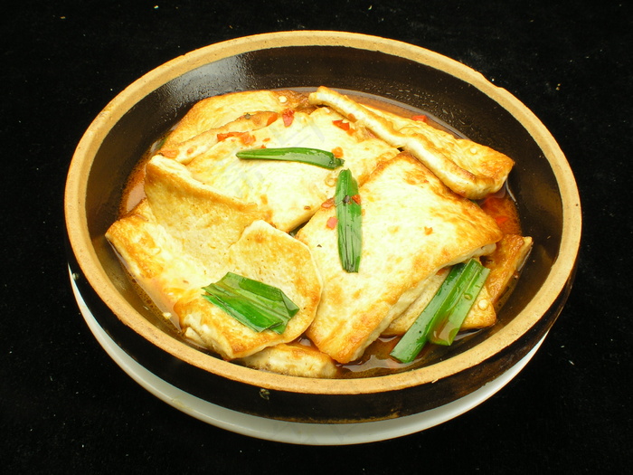 2580村姑煎豆腐