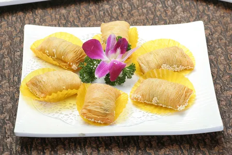 鸡粒千层酥16半打