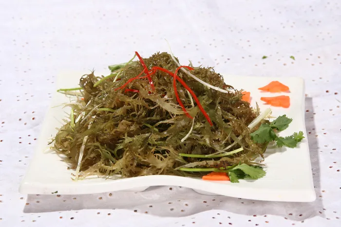 18 凉拌冰藻-熟人美食