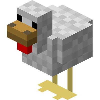 我的世界 PNG免抠(400x400)