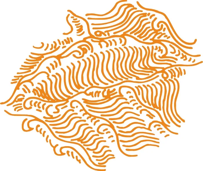 花古色古香古典古风花纹海浪浪花cdr矢量模版下载
