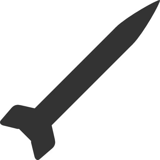 导弹 PNG免抠(512x512)