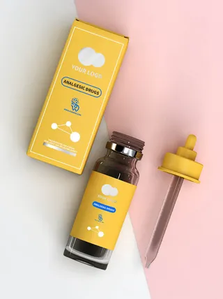 包装智能贴图样机VI效果PSD素材