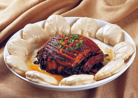 1009XC-0078毛公扣肉