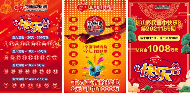 福利彩票海报