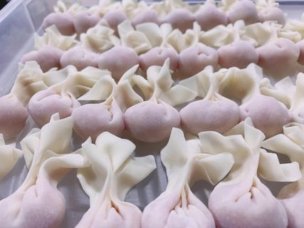 高清手工馄饨 生鲜馄饨 小馄饨 大馄饨 抄手 云吞 鲜肉馄饨