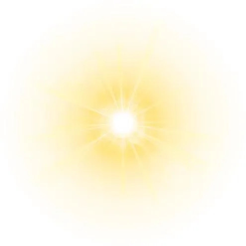 真正的太阳 PNG免抠(495x495)