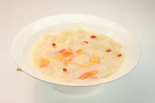 8翅汤木瓜煮皮肚  定州通达