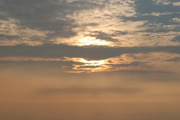 高清天空云彩风景