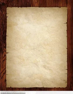 相框边框-木条纹上的褶皱旧古老纸张 相框边框-木条纹上的褶皱旧古老纸张