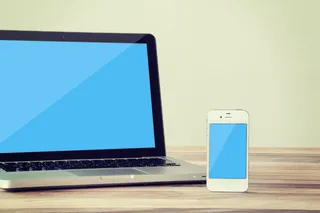 电脑样机 多设备 办公电脑手机模型样机 mac 苹果电脑 (12)