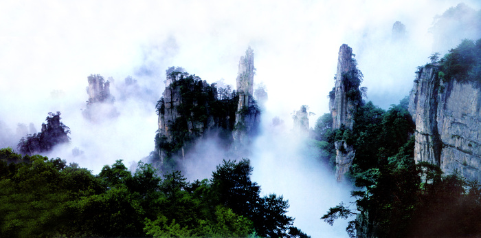 J147-67-大幅风景159