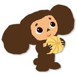 切布拉什卡 PNG免抠