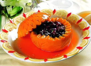 红枣南瓜美食素材中华美食