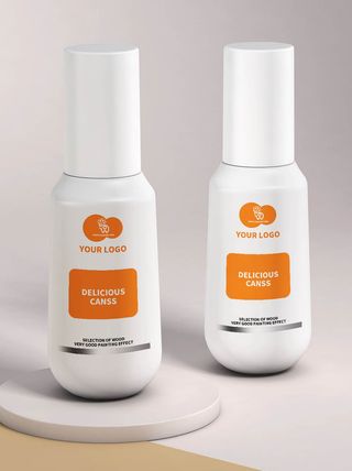 包装智能贴图样机VI效果PSD素材