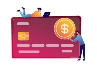 扁平化人物场景办公互联网等距ai矢量设计网页海报UI素材插画