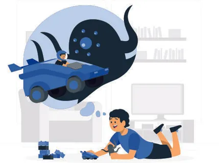 扁平化人物场景办公互联网等距ai矢量设计网页海报UI素材插画