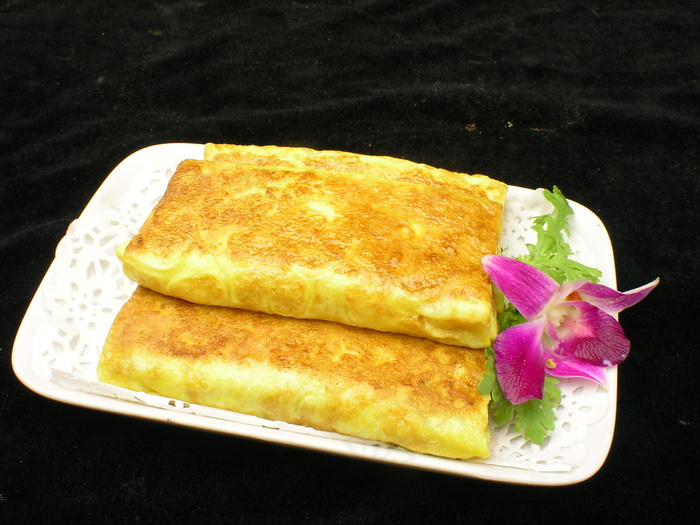 0306蛋煎糯米卷
