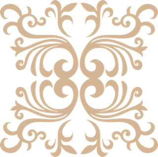 简约风中式传统图案窗花贴画镂空窗户瓷砖PNG免扣图片素材 (52)