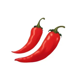辣椒蔬菜免抠