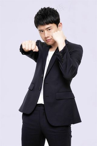 张杰图片最帅的图片