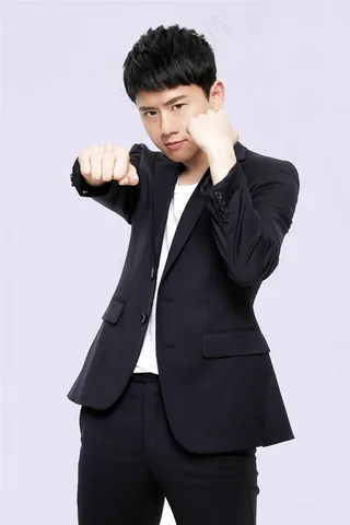 张杰图片最帅的图片