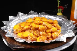 铁板香辣小土豆 (3)