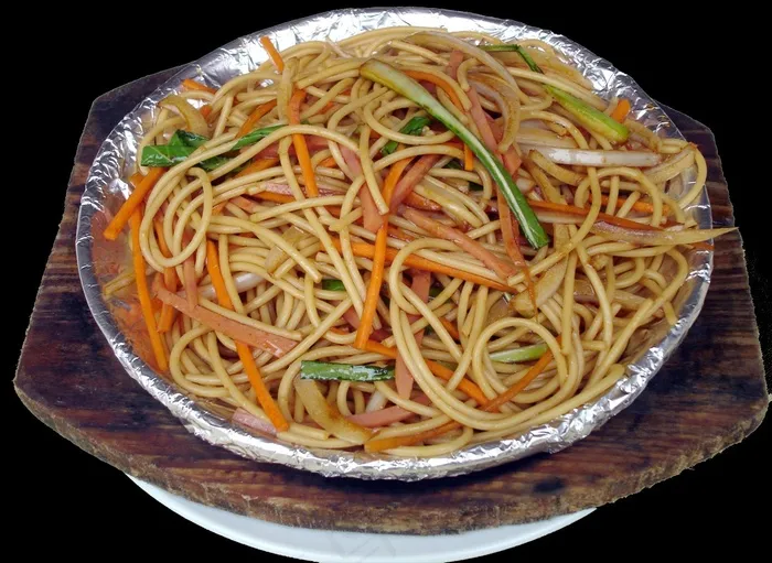0647铁板意粉