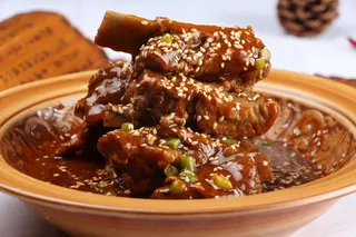 飘香排骨