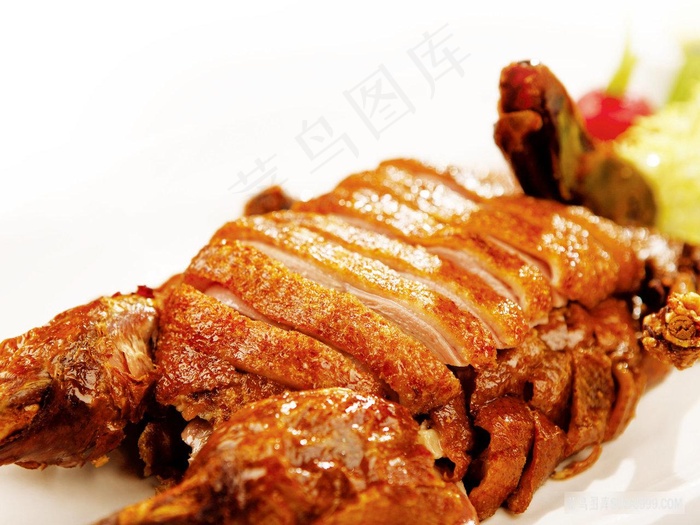 美味北京烤鸭图片
