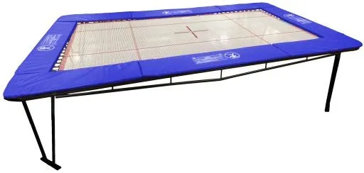 蹦床 PNG免抠(2768x1324)