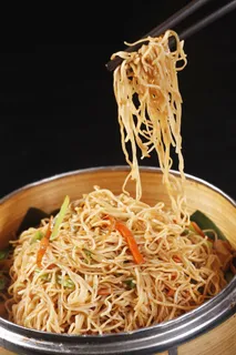 小笼鸡肉蒸面 (5)