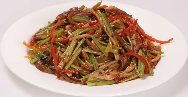 湘味炒肚丝32元