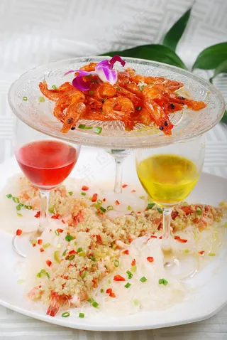 HQ-374双色基围虾