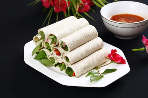 L01512三色腐皮卷 (3)