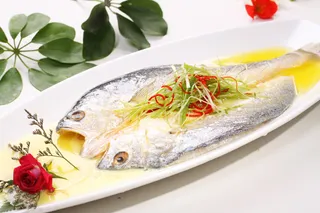 酒香黄鱼鲞 (10)