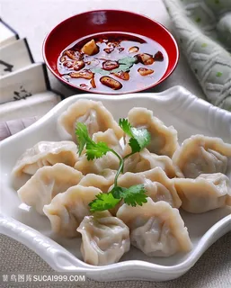 点心拨鱼饺子 点心拨鱼饺子