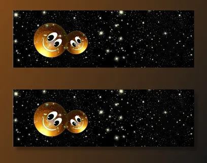 圣诞节雪花装饰风景 圣诞节雪花装饰风景