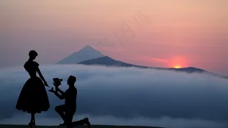 爱情, 请求, 礼物, 原谅, 感情, 宽恕