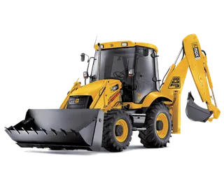 现代农业黄色农车