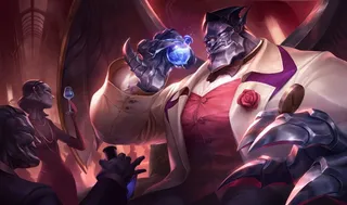 风执事-老版加里奥