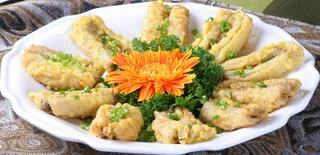 一品煎带鱼 25元