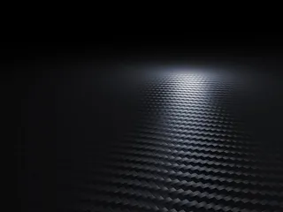 碳纤维编织背景素材